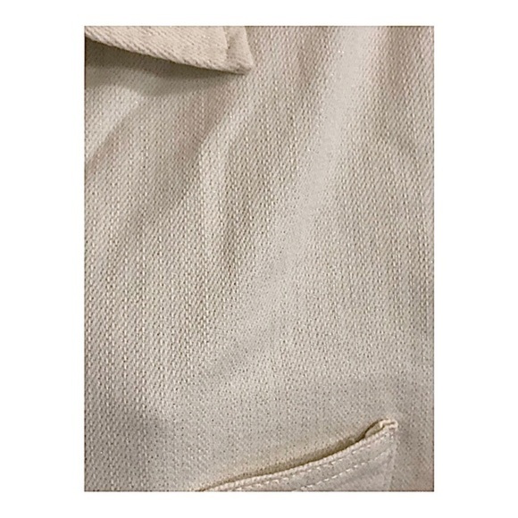 Lee union alls cream gold shimmery overalls jumpsuit unionsuit size large new - Picture 13 of 15